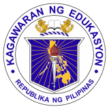 Department of Education DepED SEAL logo